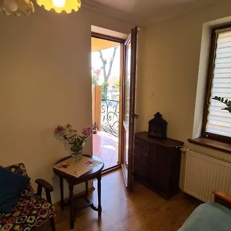 Apartament Srodmiescie Łańcut Exterior foto