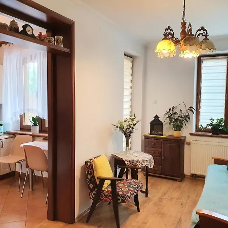 Apartament Srodmiescie Łańcut Exterior foto