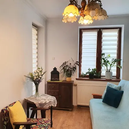 Apartament Srodmiescie Łańcut Exterior foto