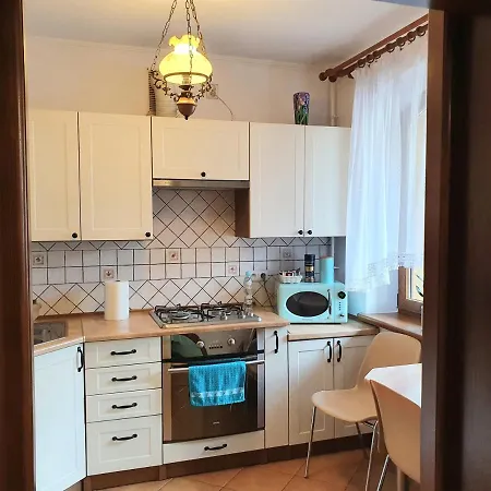 Apartament Srodmiescie Łańcut Exterior foto