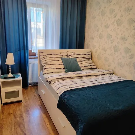 Apartament Srodmiescie Łańcut Exterior foto