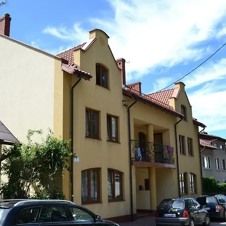 Apartament Srodmiescie Łańcut Exterior foto