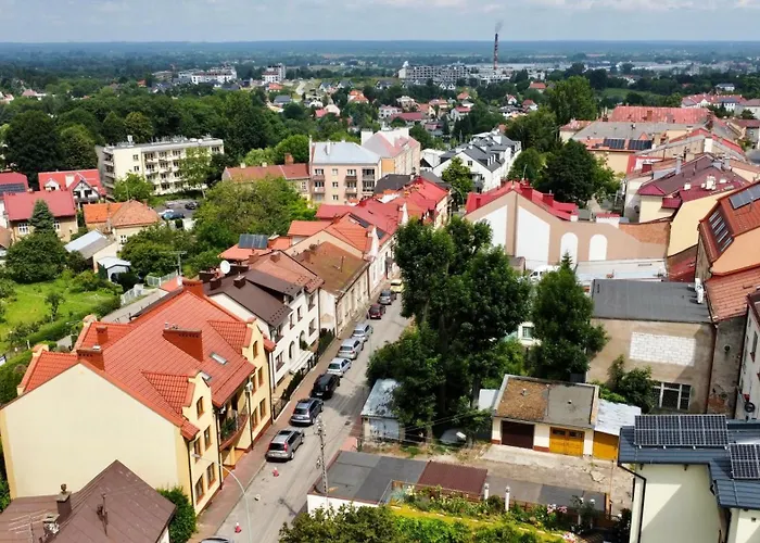 Apartament Srodmiescie