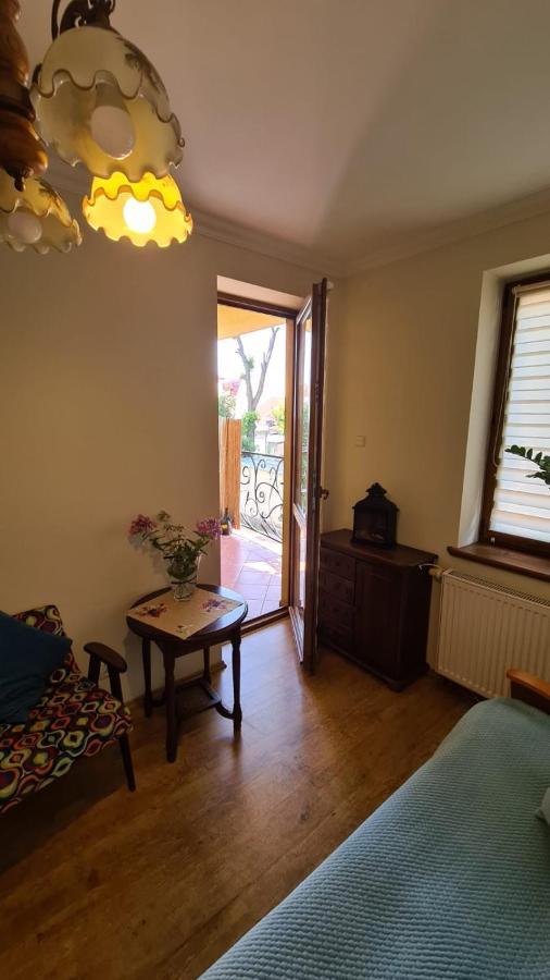 Srodmiescie Apartment