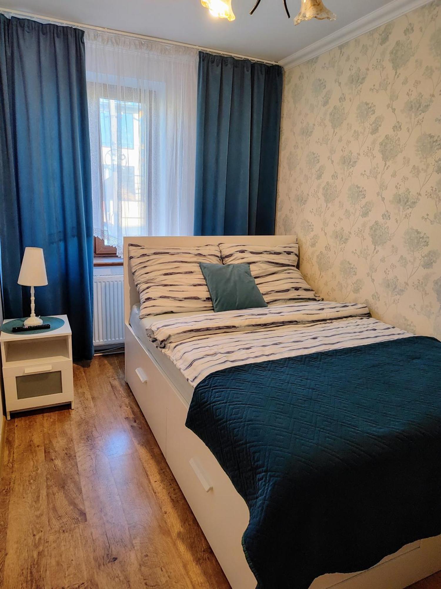 Srodmiescie Apartment